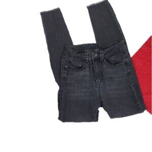 Rue 21 Xtra High Rise Ankle Skinny Jeans